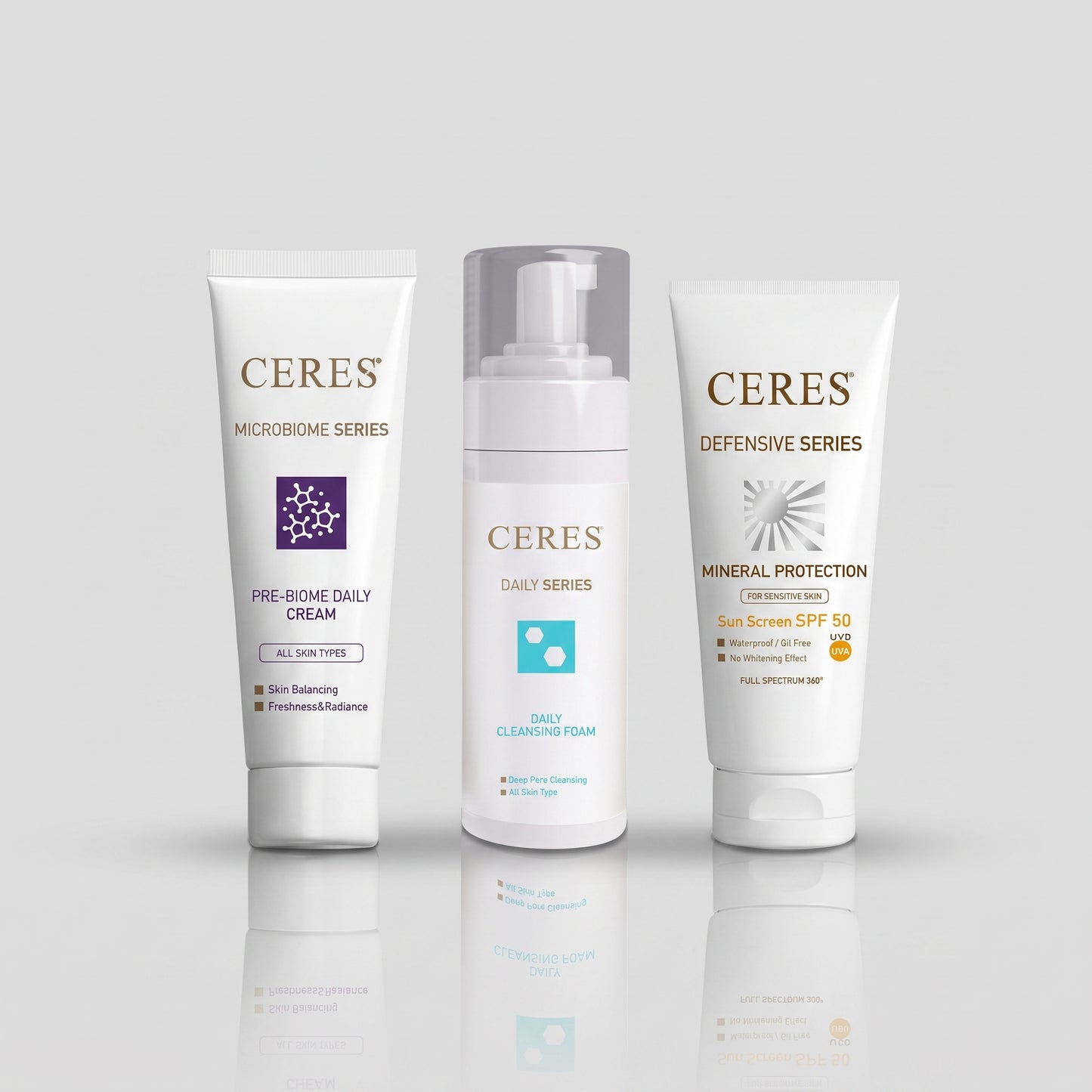 Men Daily Skin Care Routine