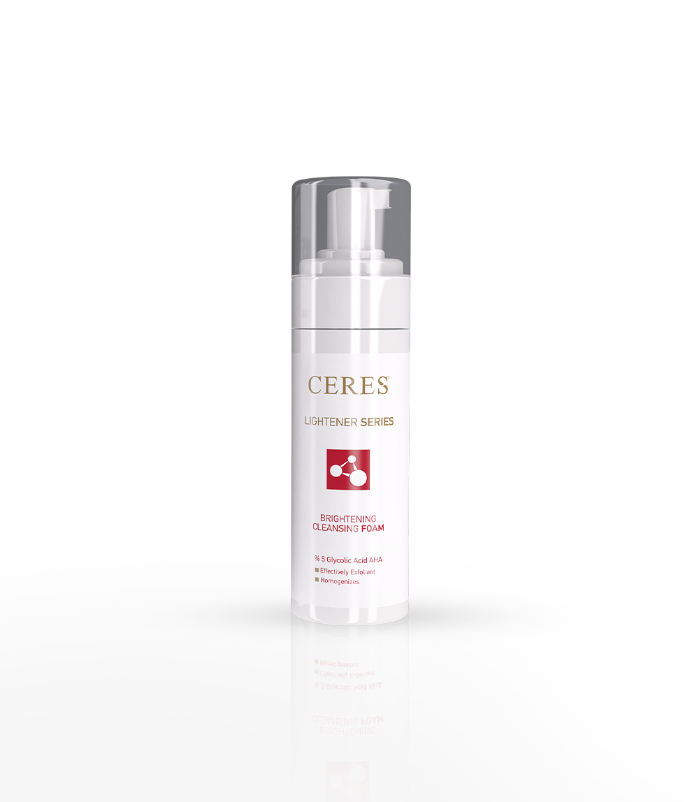Brightening Cleansing Foam with Niacinamide 180ml