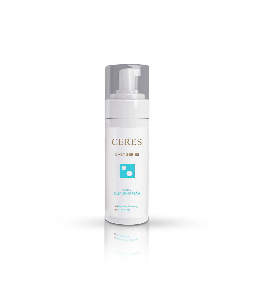 Daily Cleansing Foam 180ml