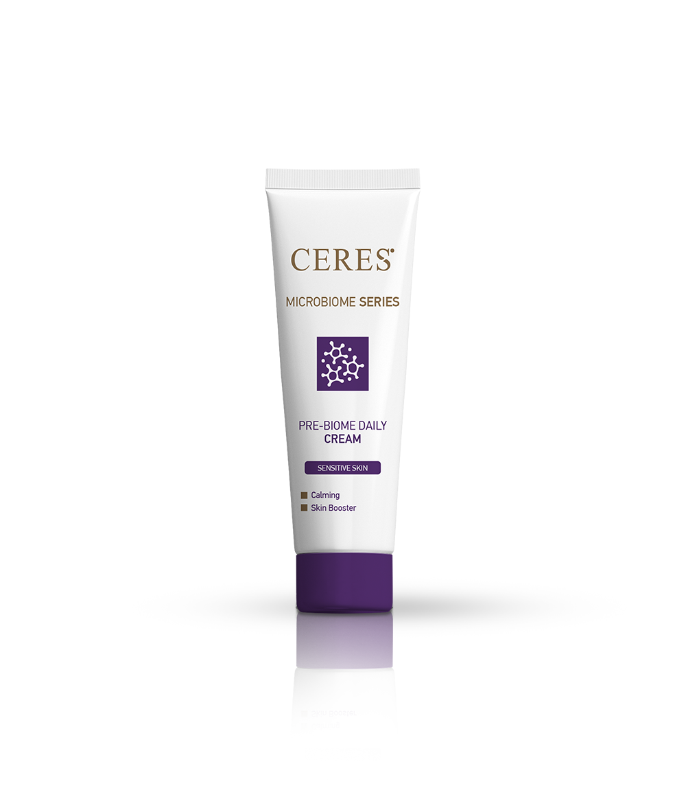Pre-Biome Sensitive Skin Cream with Squalane 50g
