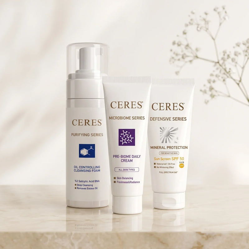 Natural Skin Care Product | Glow Skin