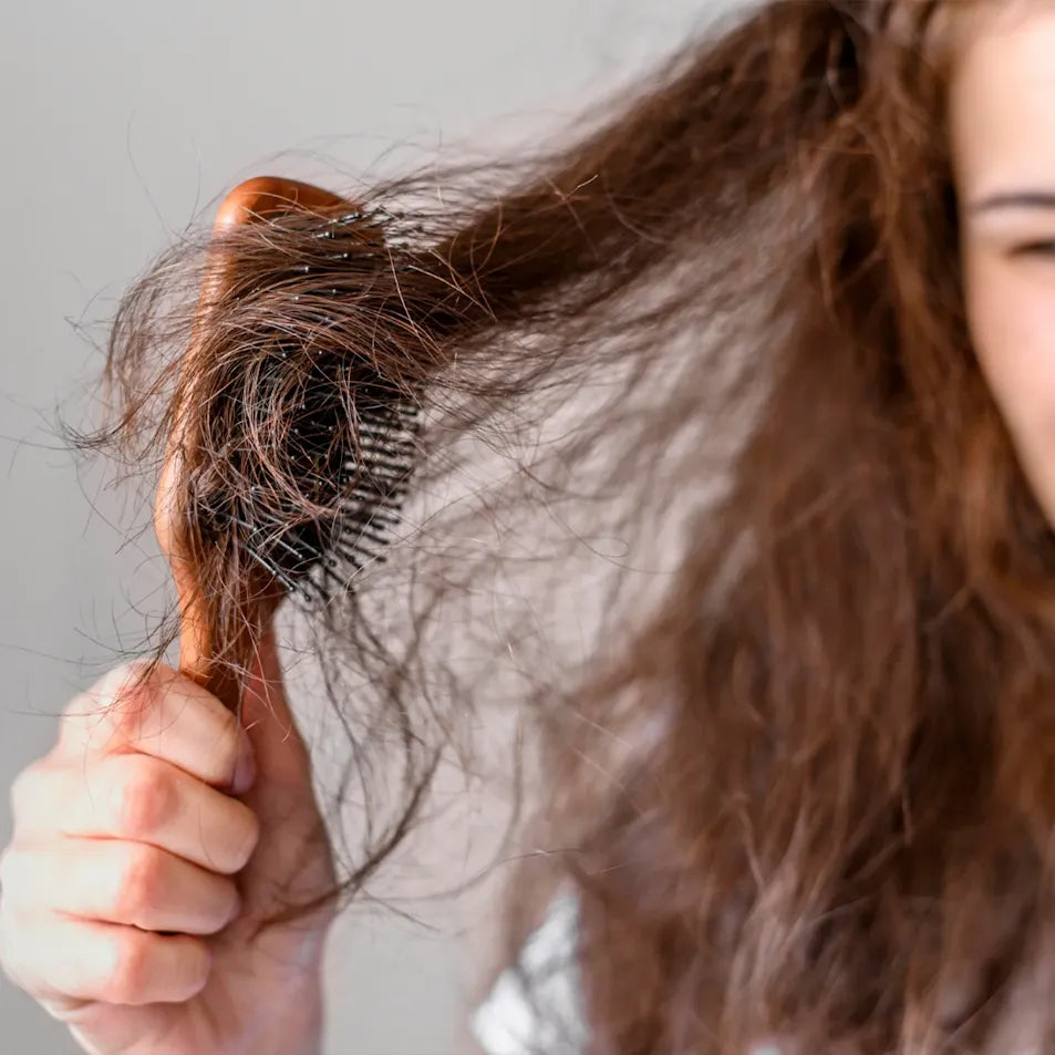 What Causes Hair Breakage?