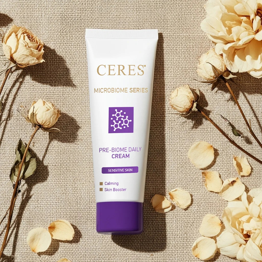 Daily Cream for Sensitive Skin