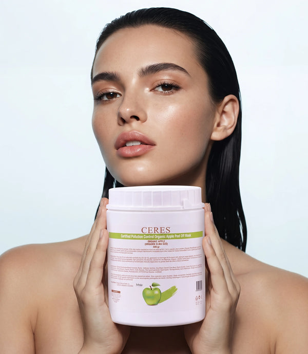 Organic Apple Extract Peel Off Mask 500ml