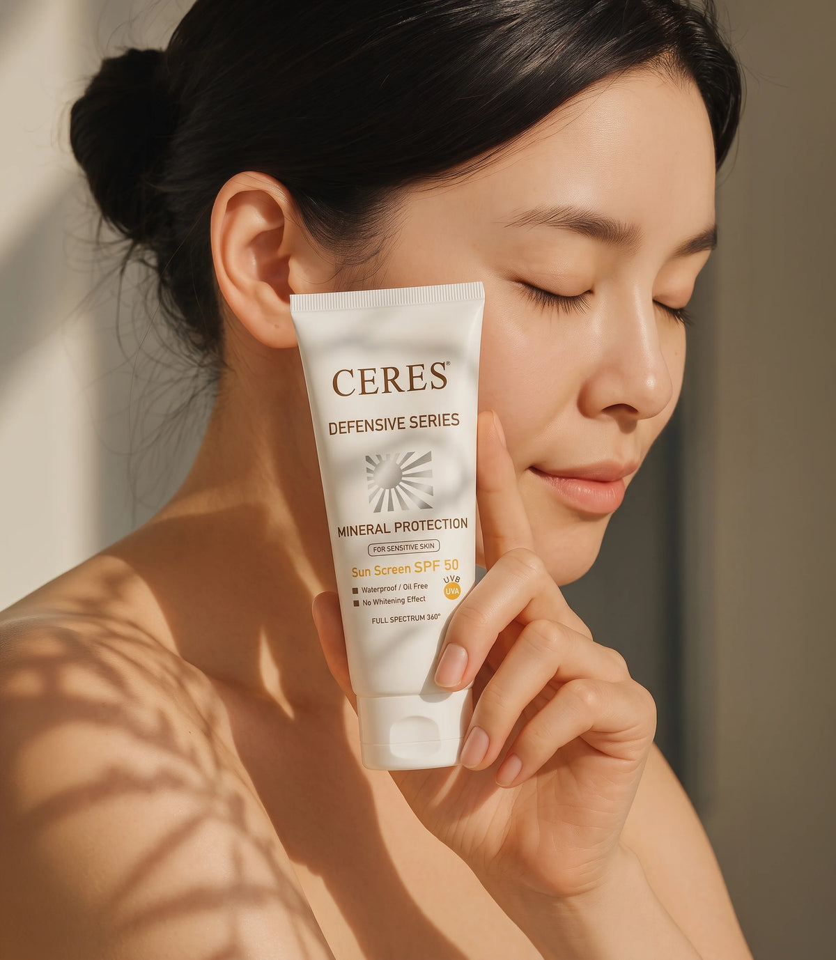 Mineral Zinc SPF 50 Sunscreen 50ml