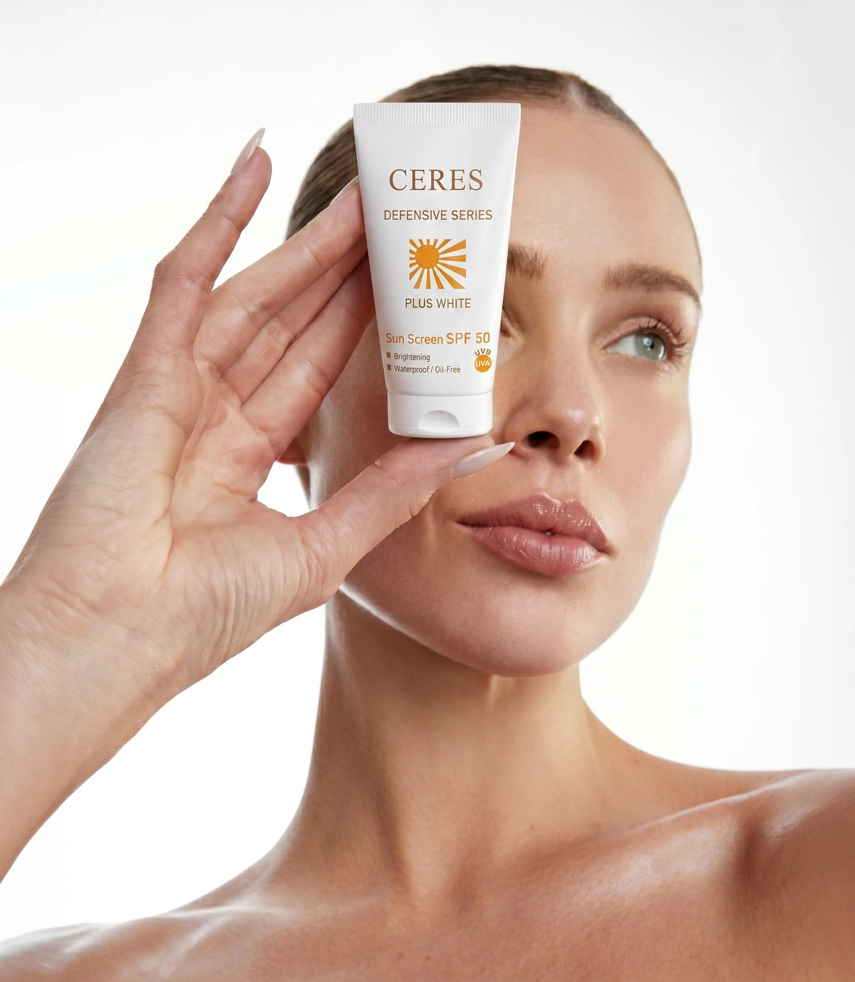 Plus White Sunscreen 50ml