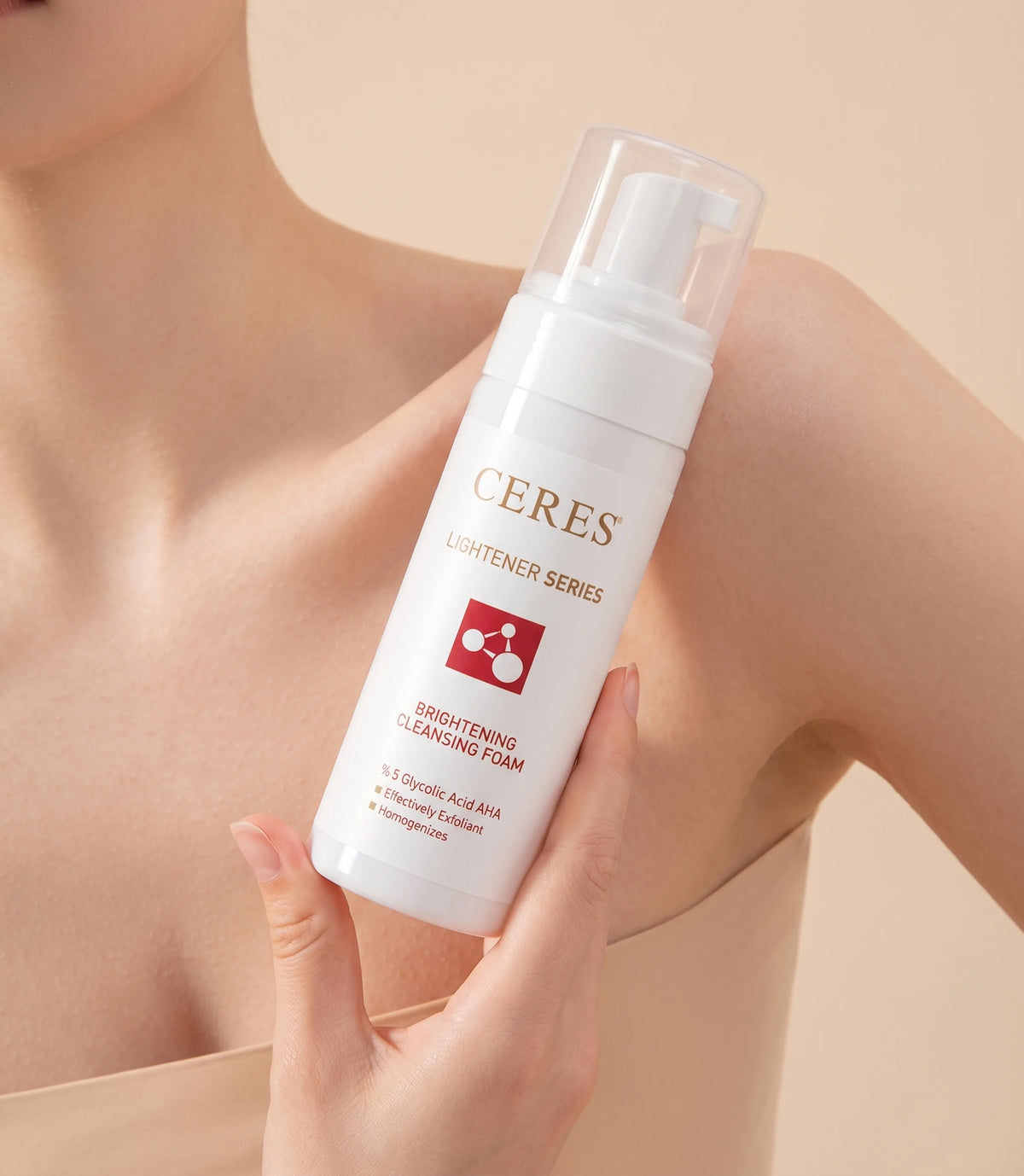 Glycolic Acid Brightening Cleansing 180ml