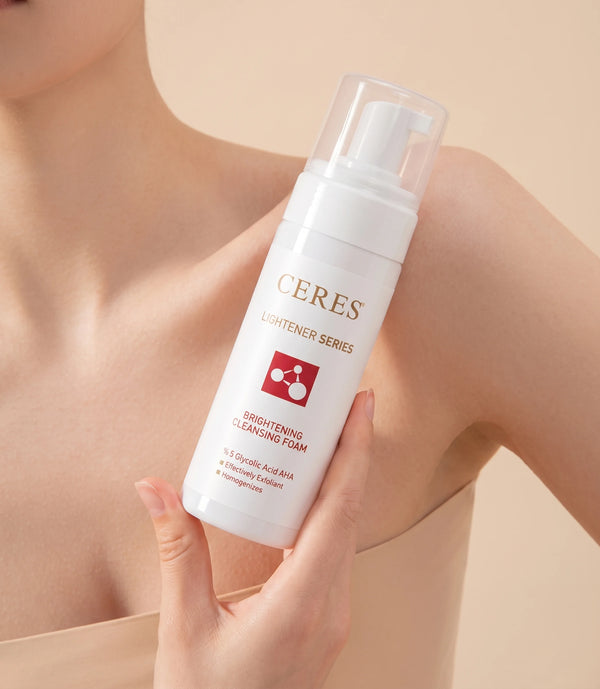 Glycolic Acid Brightening Cleansing 180ml