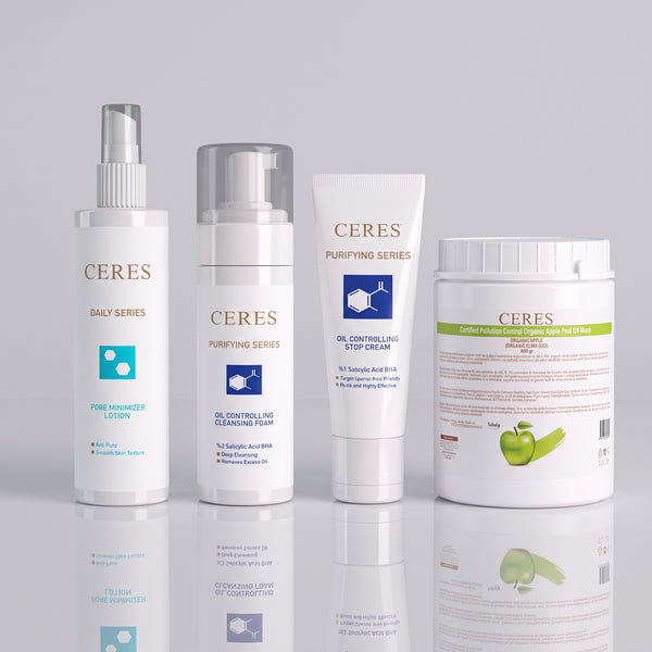 Men Acne Reset Routine