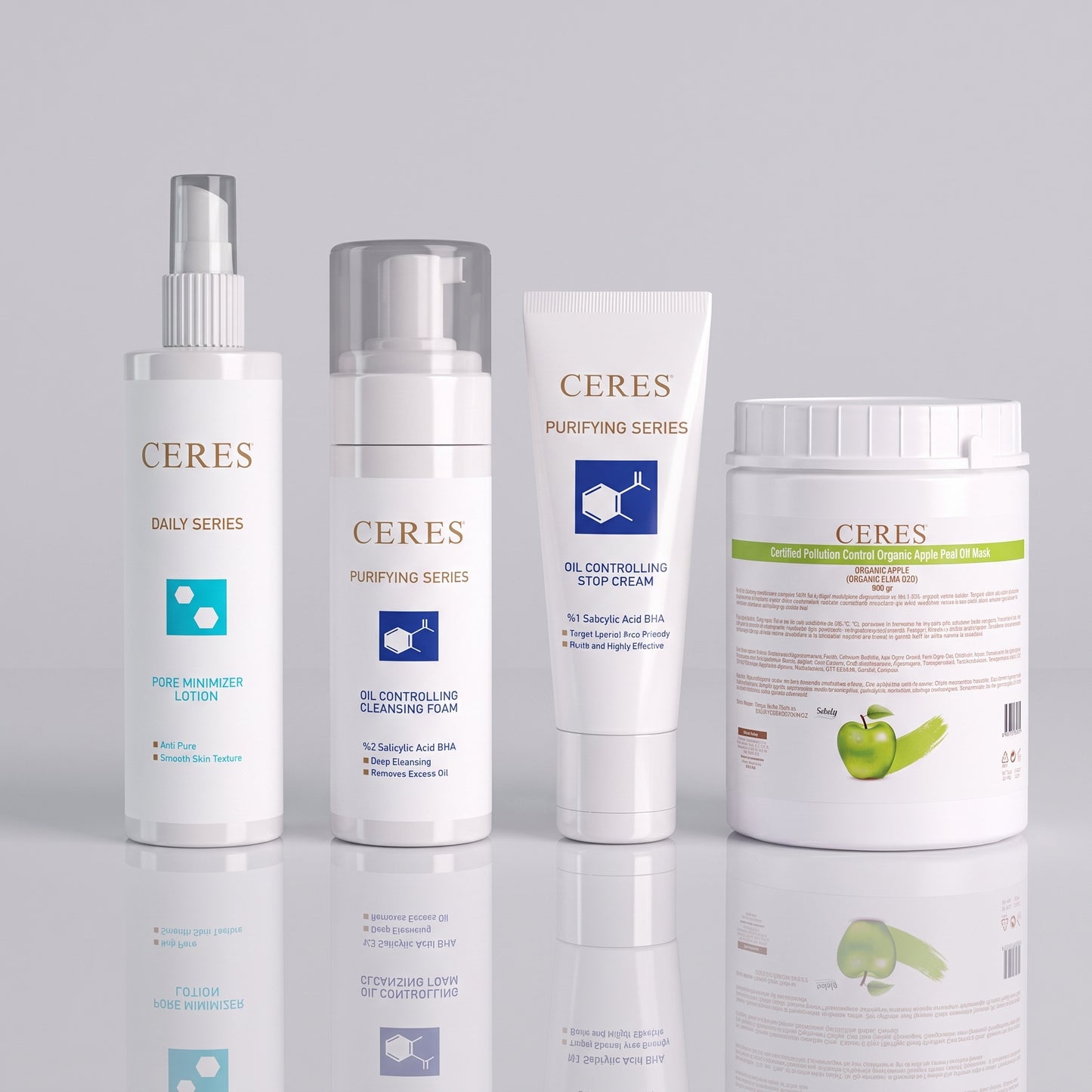Men Acne Reset Routine