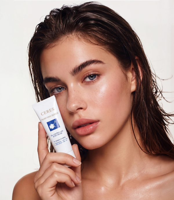 Salicylic Acid | Oil Free Moisturizer 15ml
