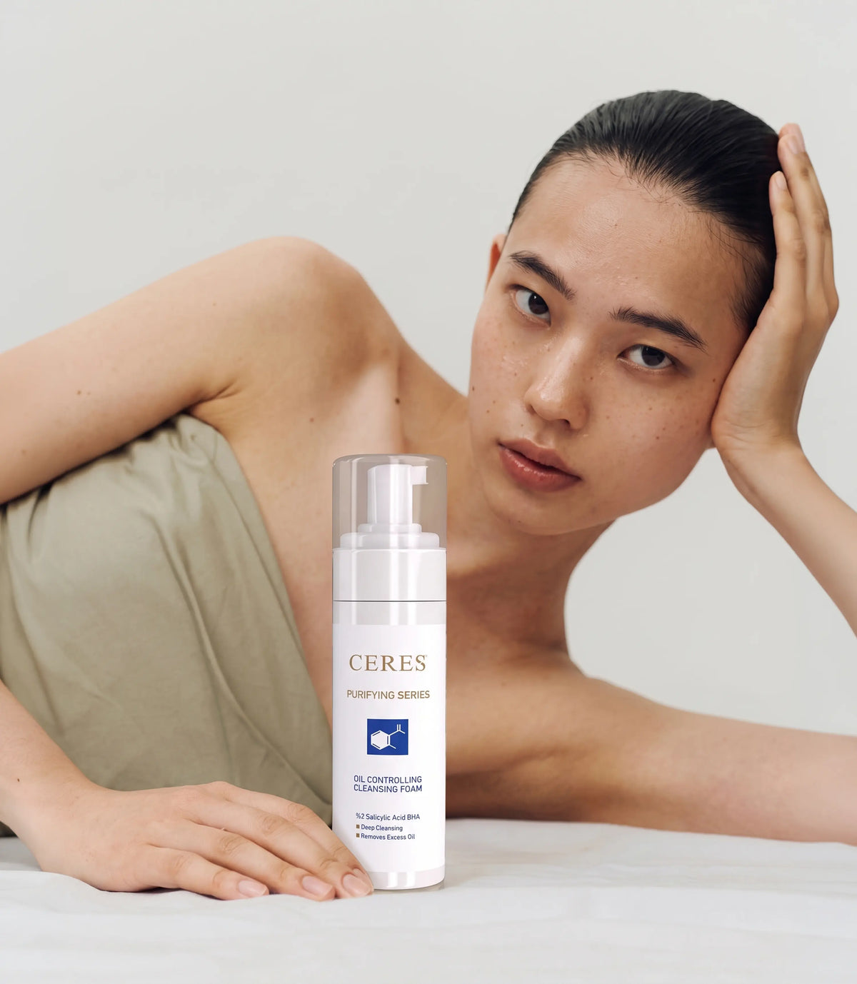 Oil Control Cleansing foam 180ml