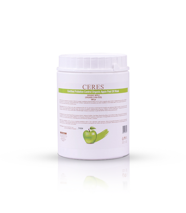 Organic Apple Extract Peel Off Mask – 500ml