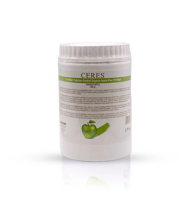 Organic Apple Extract Peel Off Mask 500ml