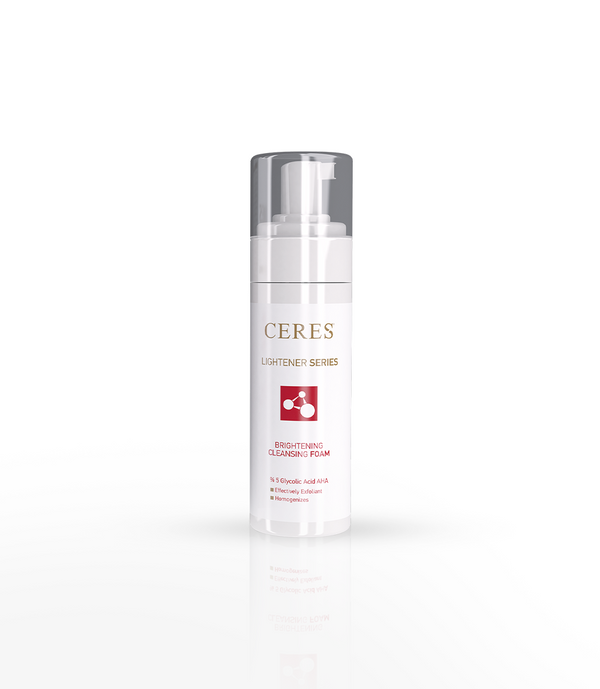 Brightening Cleansing Foam with Niacinamide 180ml