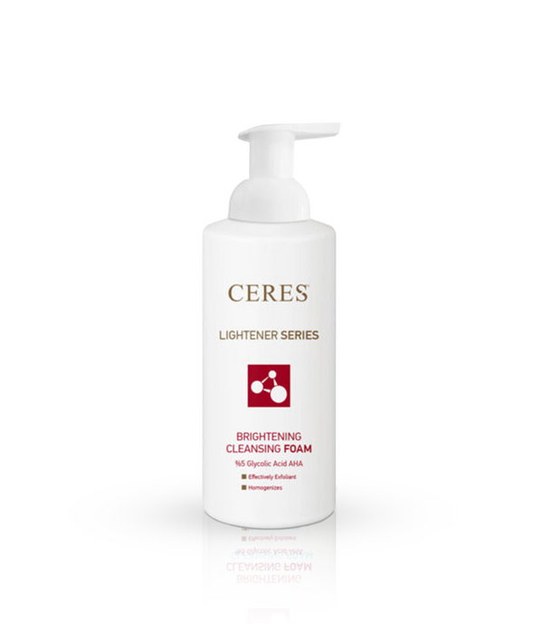 Brightening Cleansing Foam 500ml