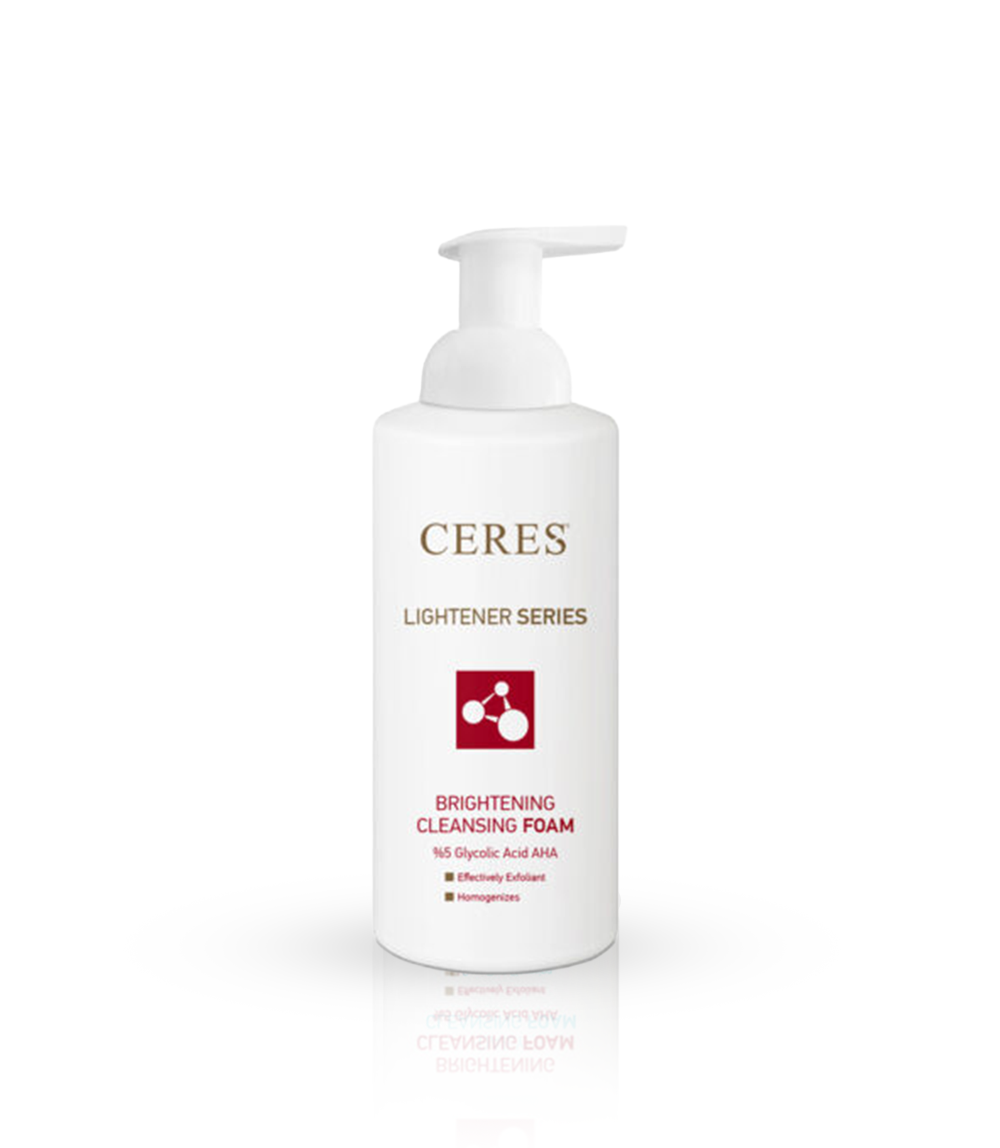Brightening Cleansing Foam 500ml