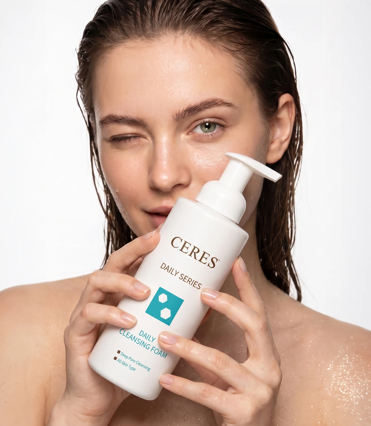 Daily Foaming Cleanser 500ml