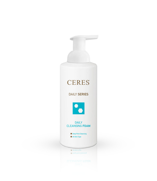 Daily Cleansing Foam 500ml