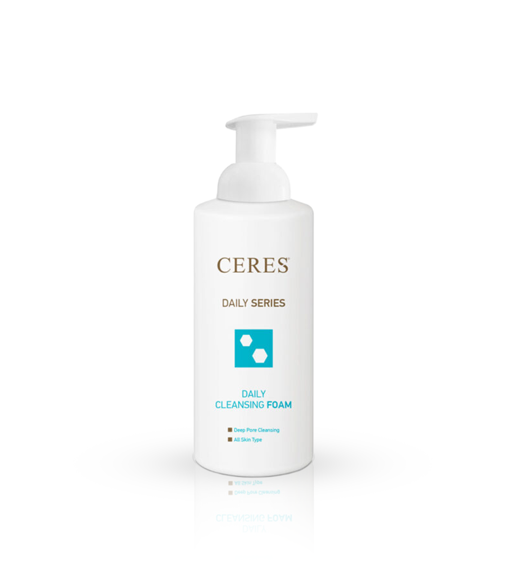 Daily Cleansing Foam 500ml