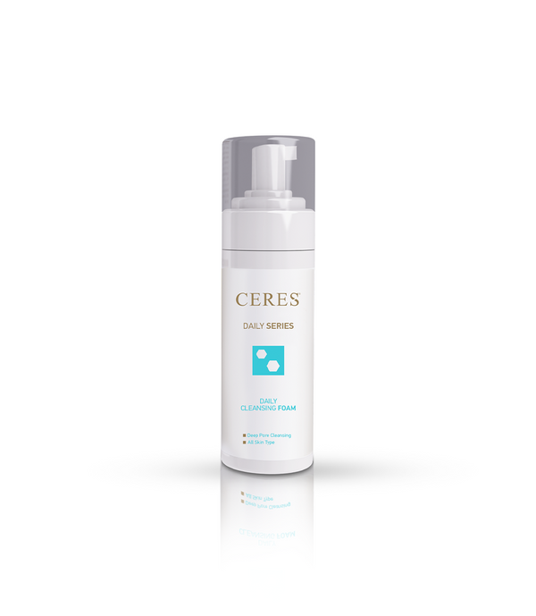 Daily Cleansing Foam 180ml