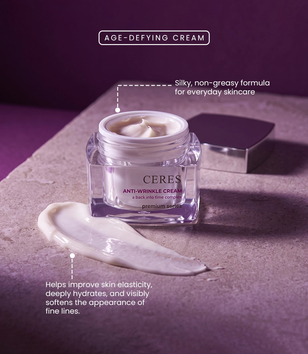 Soyaglycone | Anti Wrinkles 50ml