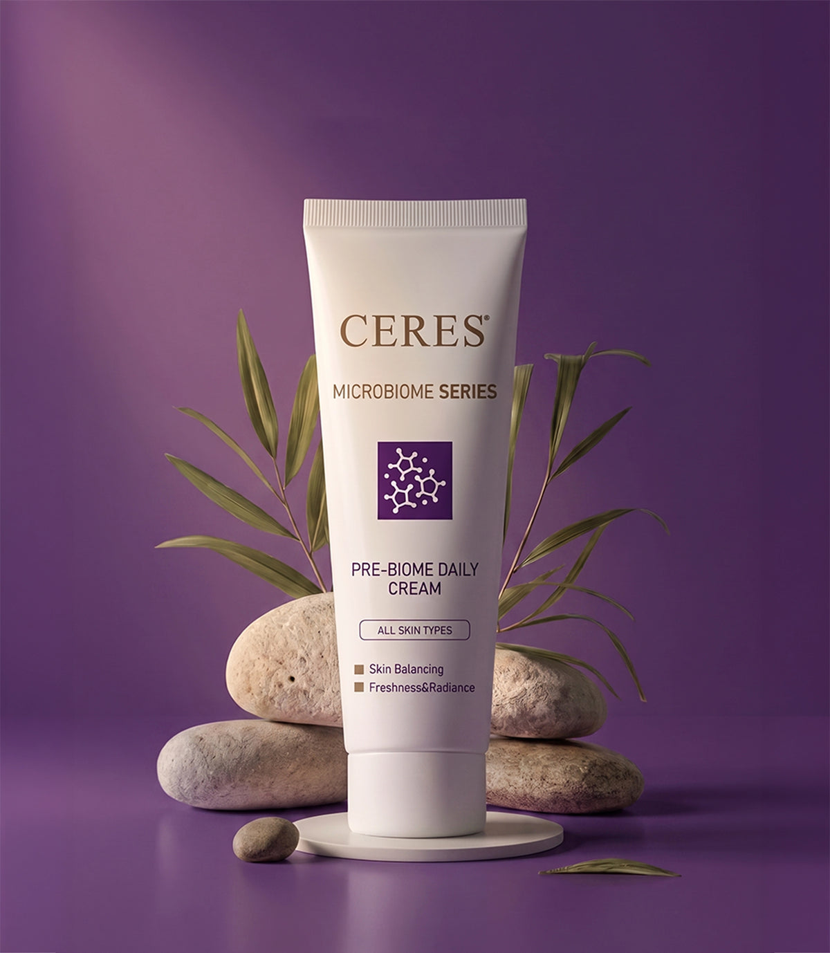 Pre-Biome Daily Cream - All skin type