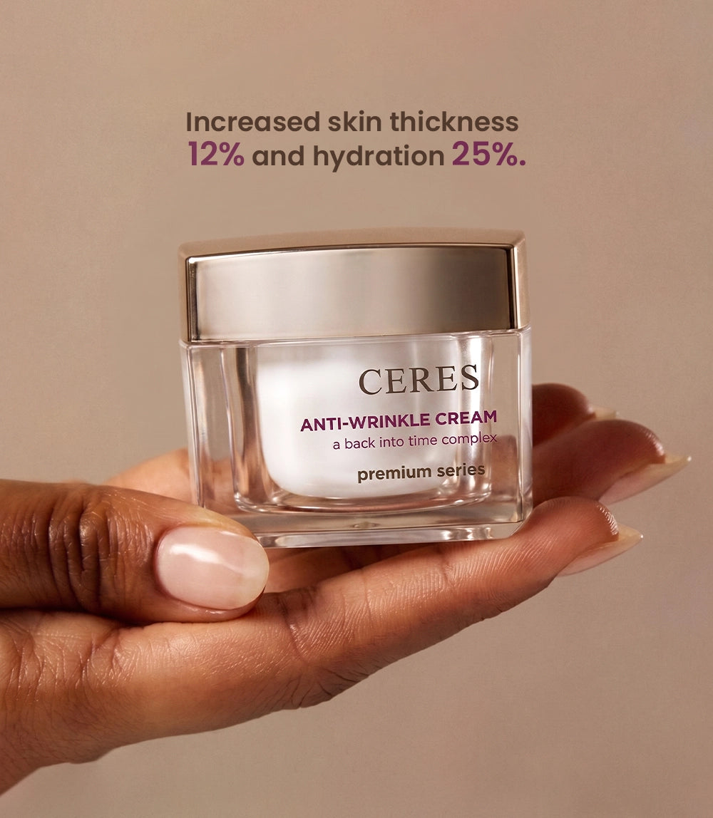 Soyaglycone | Anti Wrinkles 50ml
