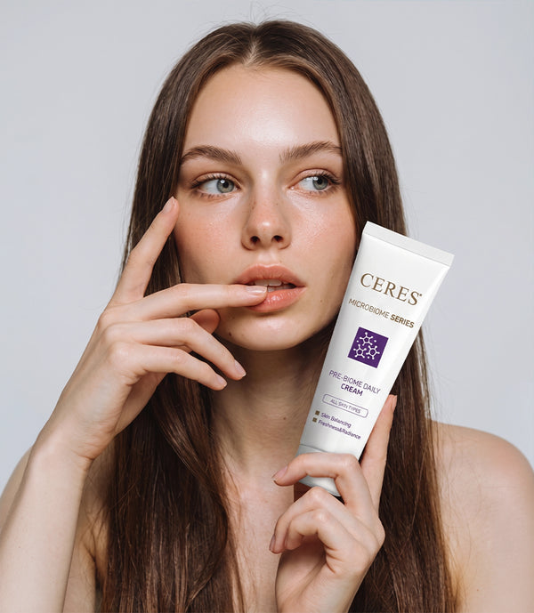 Pre-Biome Daily Cream - All skin type