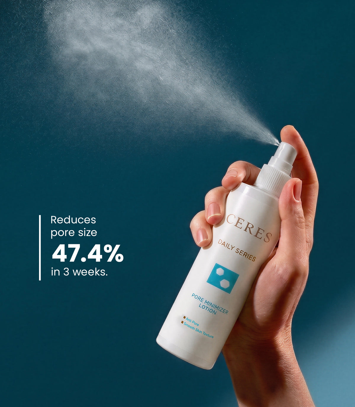 Pore Minimizer Lotion Spray  200ml
