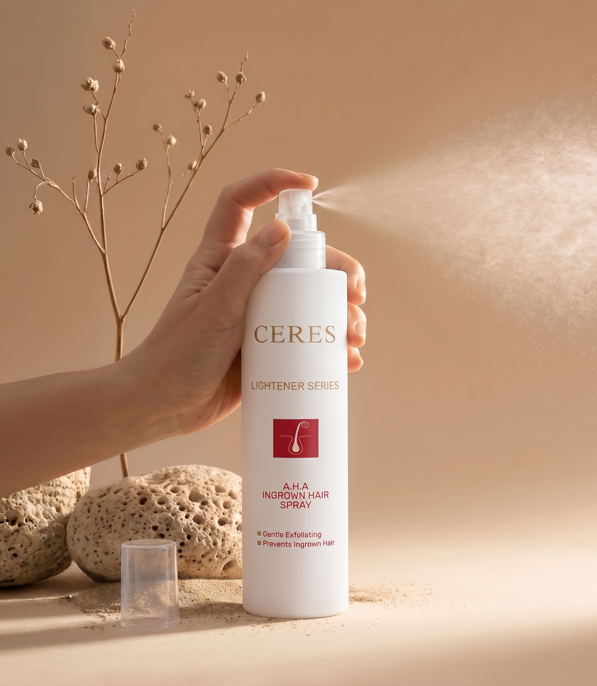 Glycolic Acid | Ingrown Hair Spray 200ml