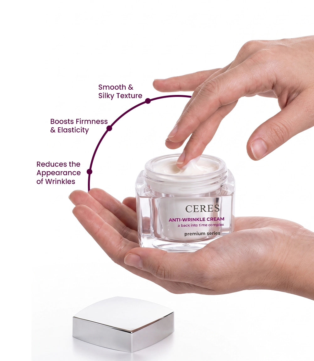 Soyaglycone | Anti Wrinkles 50ml