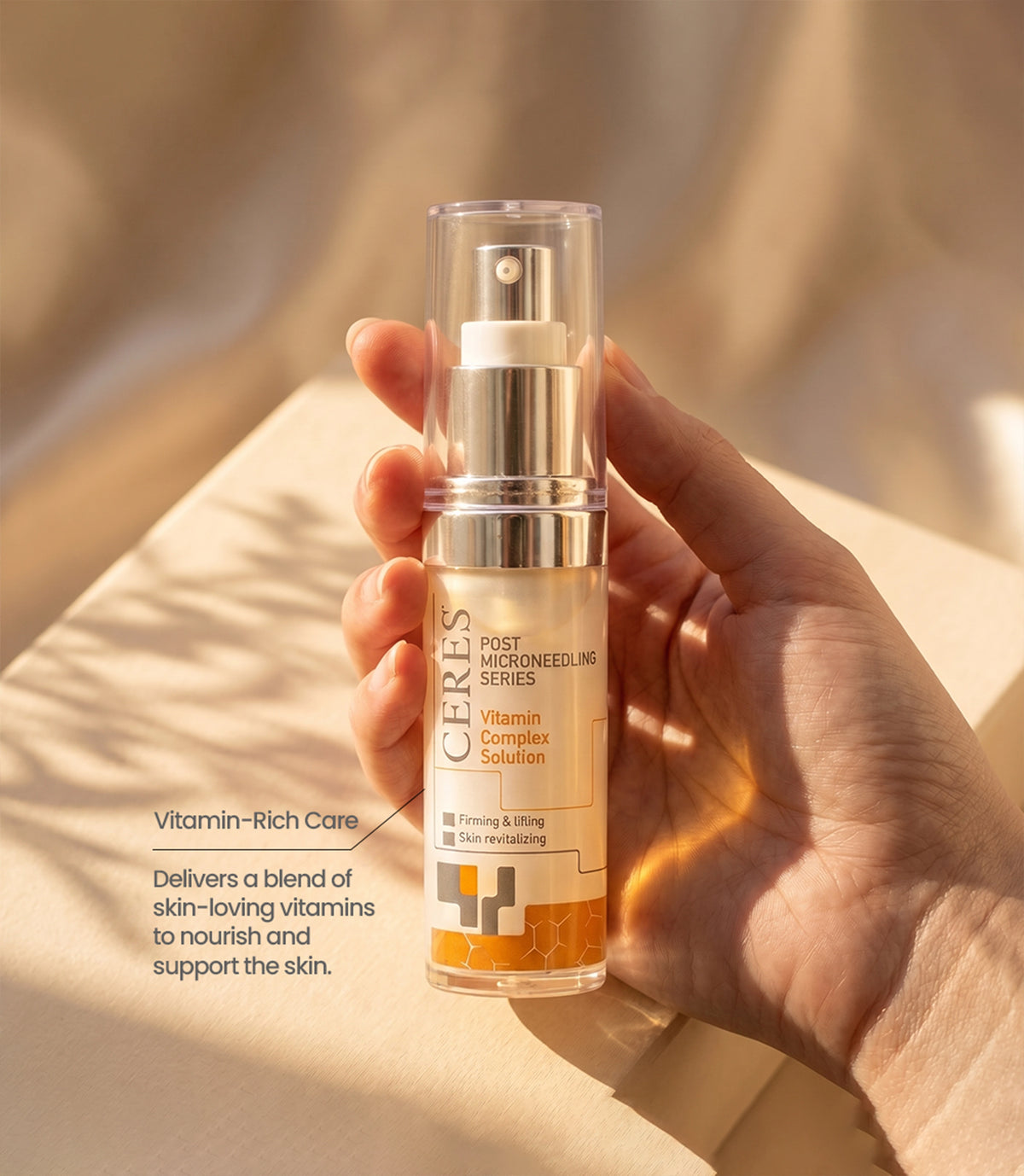 Vitamin Complex Solutions 30ml