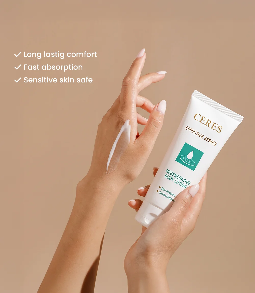 Regenerative Body Lotion 200ml