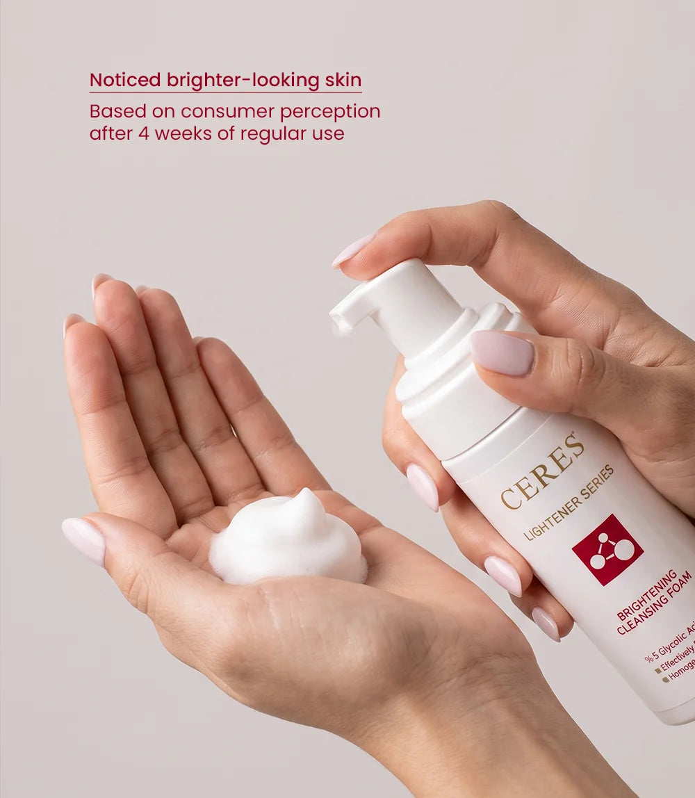 Glycolic Acid Brightening Cleansing 180ml