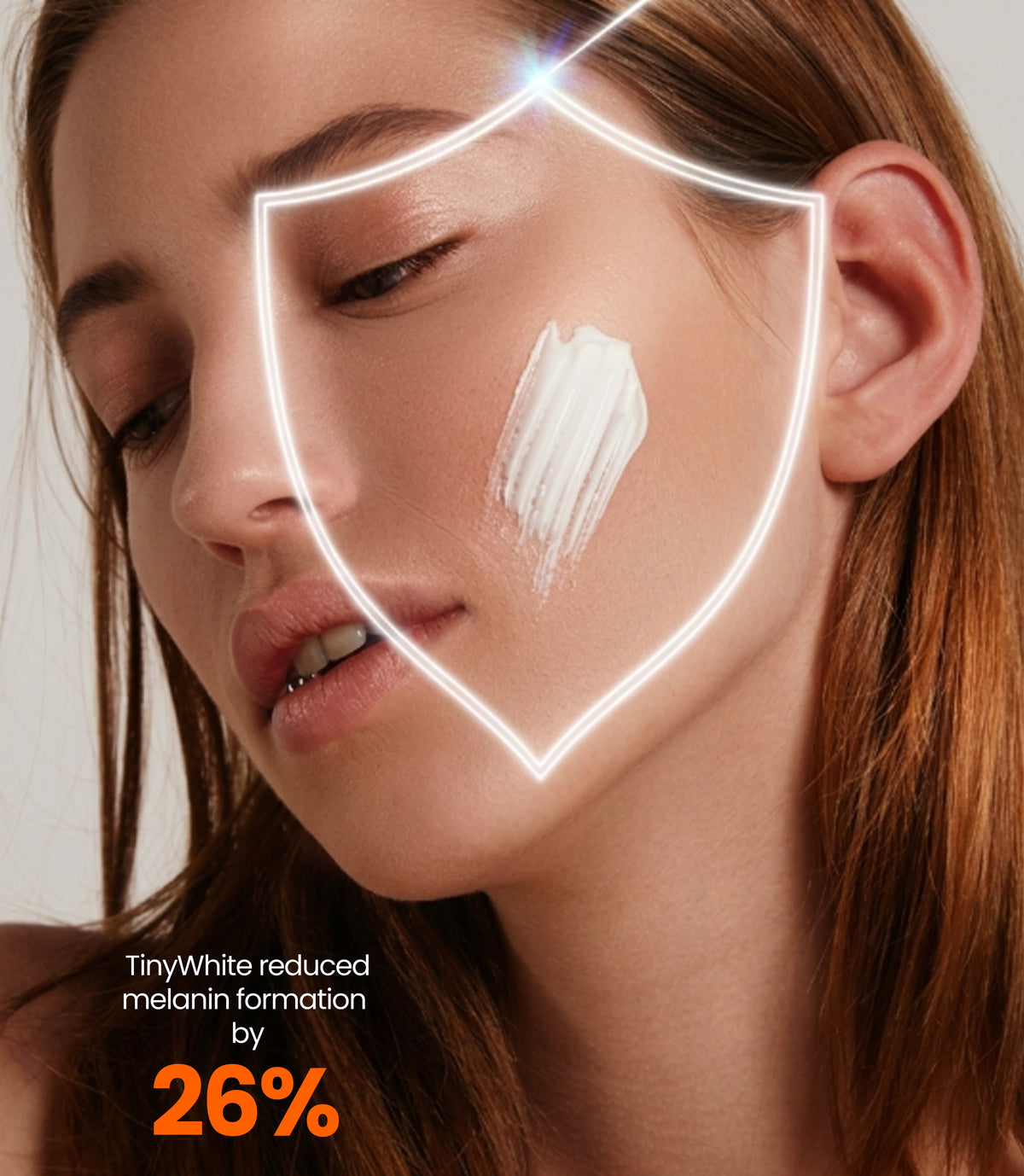 Plus White Sunscreem 400ml