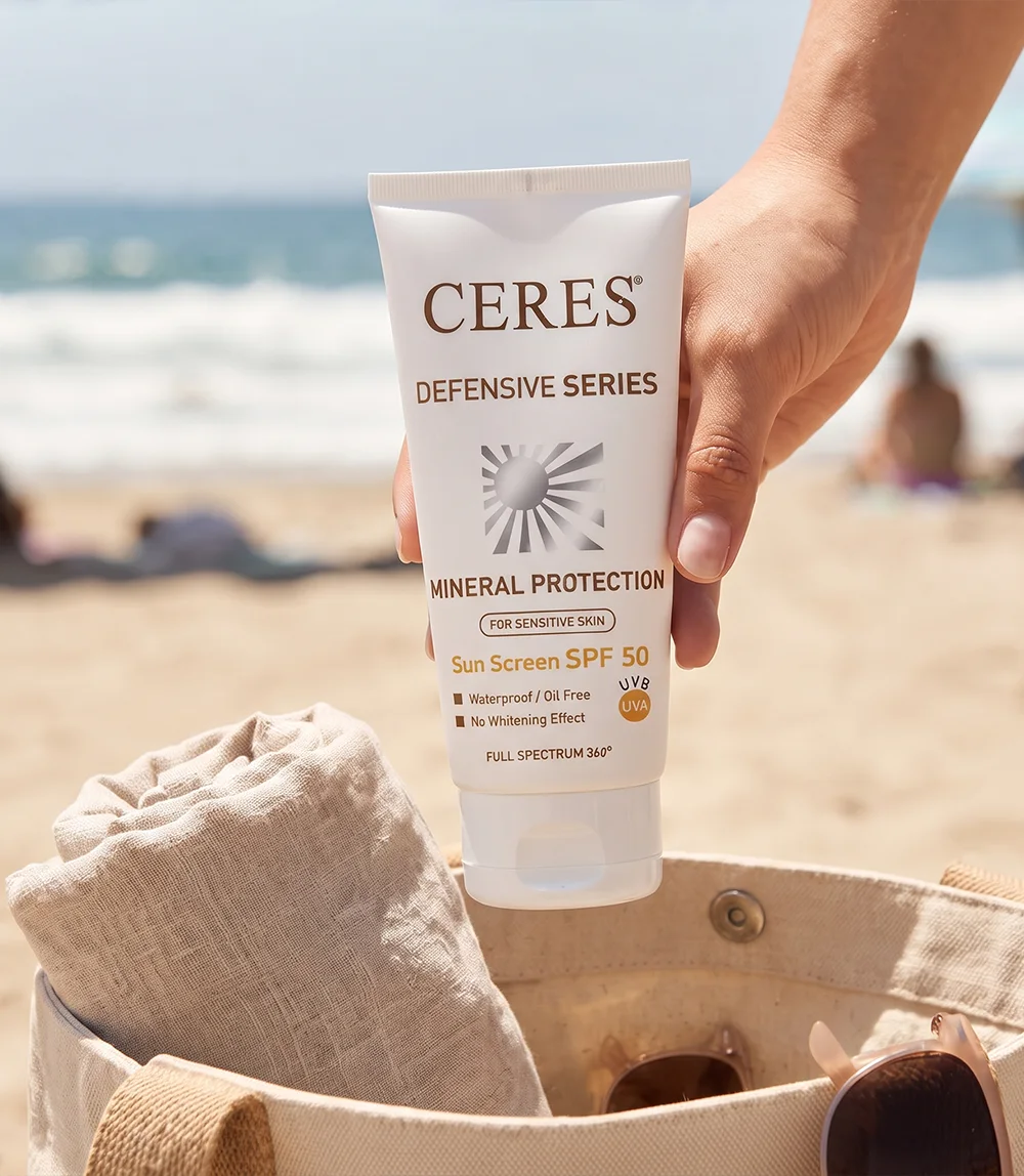Mineral Zinc SPF 50 Sunscreen 50ml