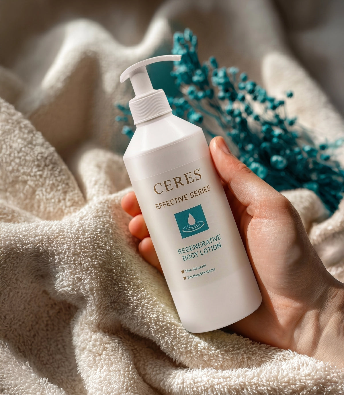 Regenerative Body Lotion 500ml