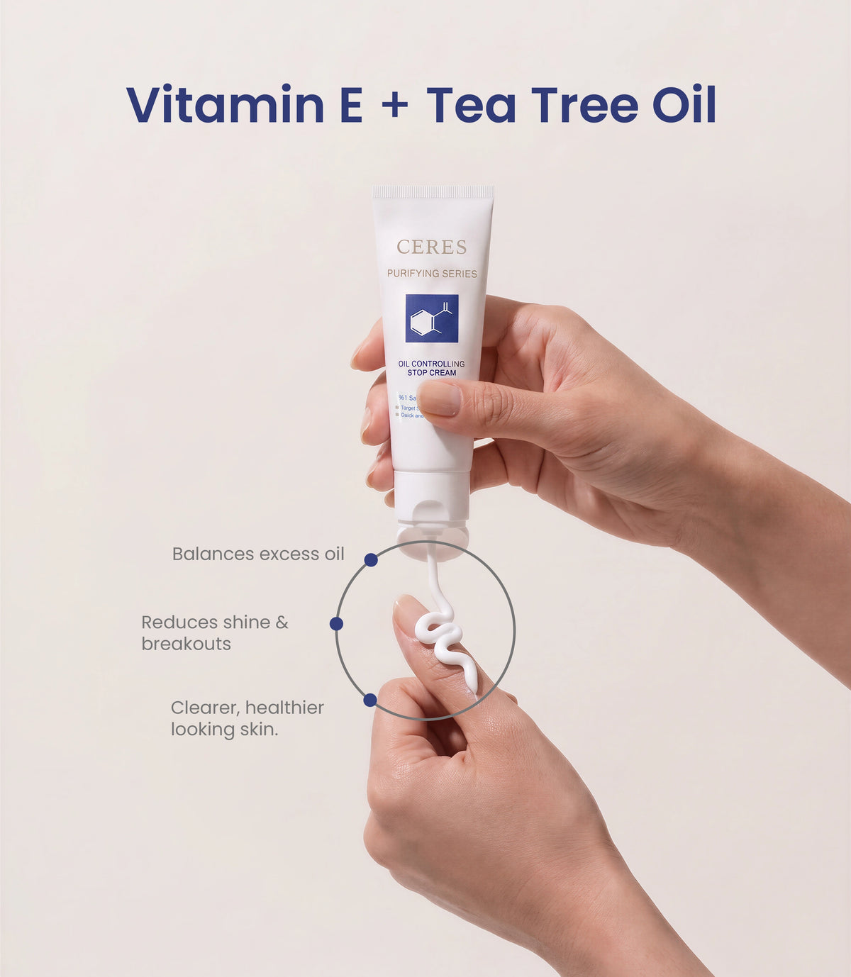 Salicylic Acid | Oil Free Moisturizer 15ml