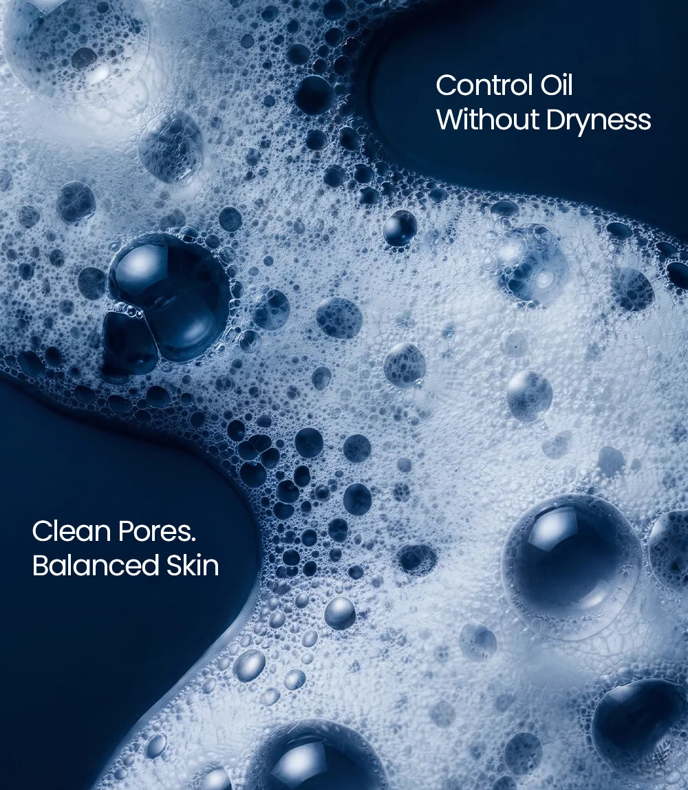 Oil Control Cleansing foam 180ml