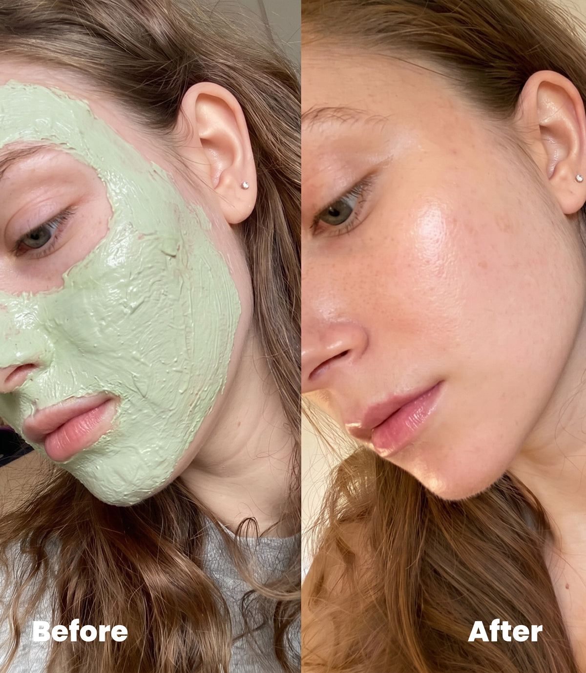 Organic Apple Extract Peel Off Mask 500ml