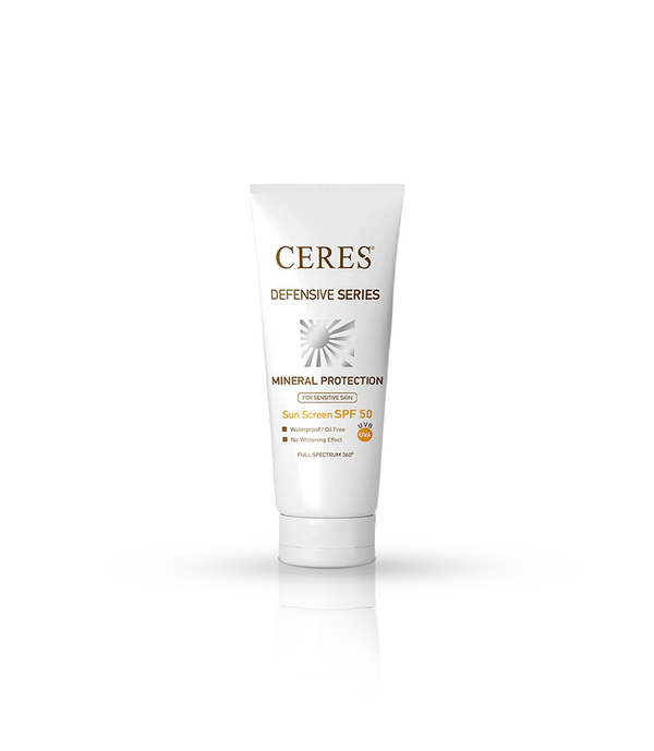 Mineral Zinc SPF 50 Sunscreen 50ml