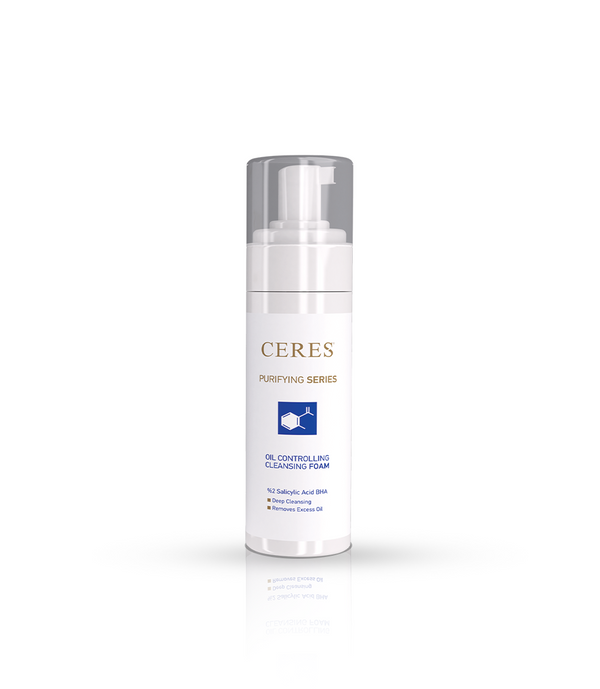 Oil Control Cleansing foam 180ml