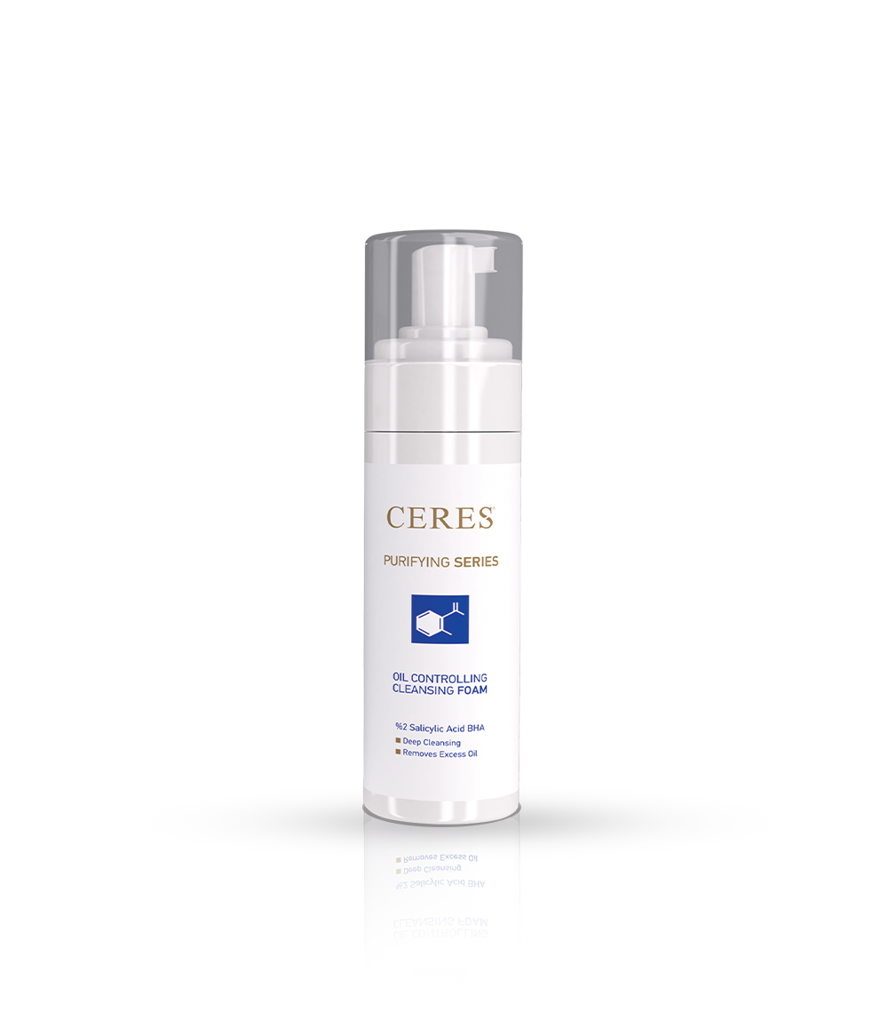Oil Control Cleansing foam 180ml
