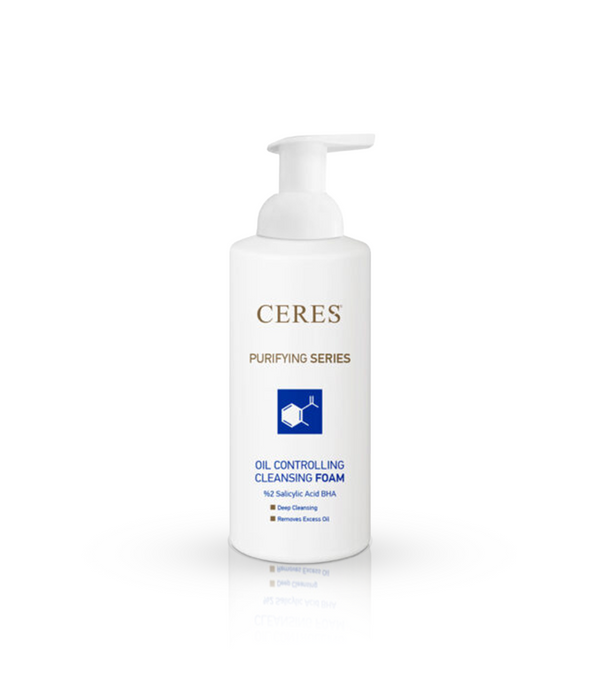 Oil Control Cleansing Foam 500ml
