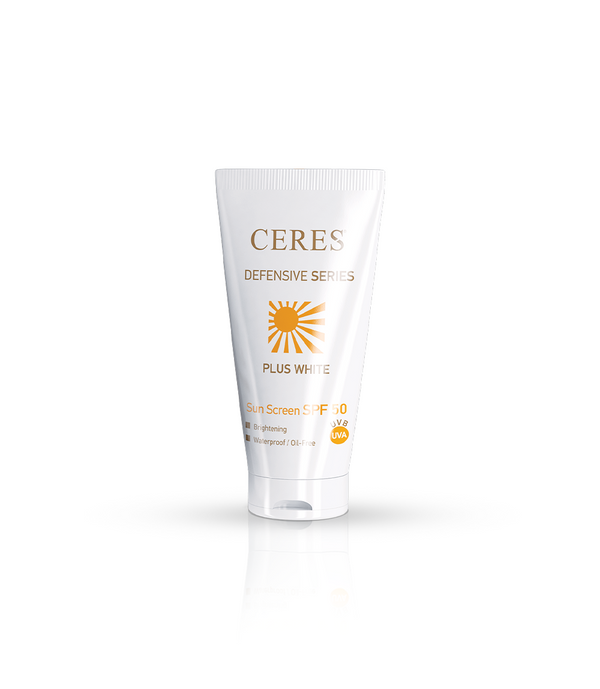 Plus White Sunscreen