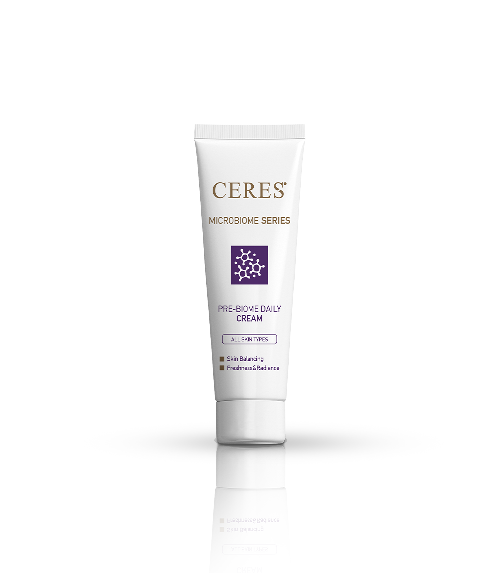 Pre-Biome Daily Cream - All skin type