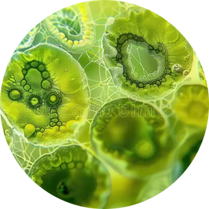 Algae Complex