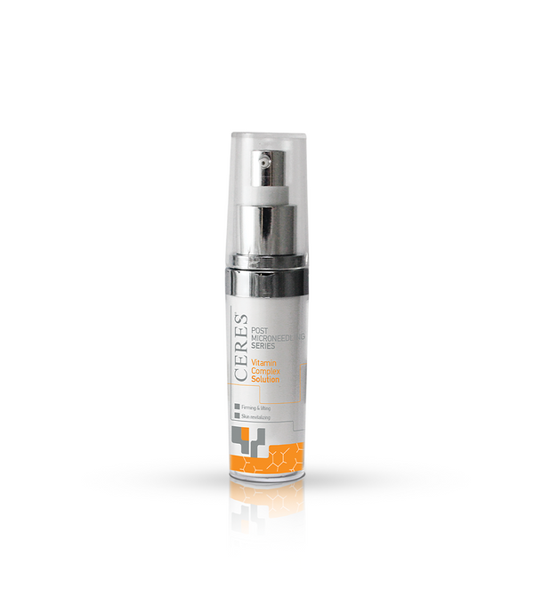 Vitamin Complex Solutions